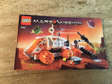 Load image into Gallery viewer, LEGO® MARS MISSION 7648 MT-21 Mobile Mining Unit
