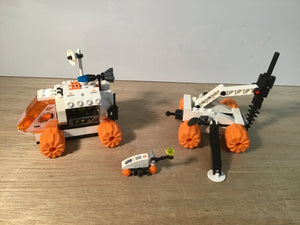 LEGO® MARS MISSION 7648 MT-21 Mobile Mining Unit