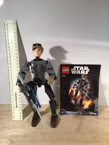 LEGO® STAR WARS 75119 Sergeant Jyn Erso