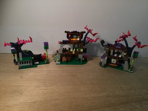 LEGO® ELVES 41185 Magic Rescue from the Goblin Village