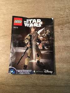 LEGO® STAR WARS 75113 Rey
