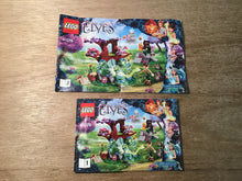 Load image into Gallery viewer, LEGO® ELVES 41076 Farran and the Crystal Hollow