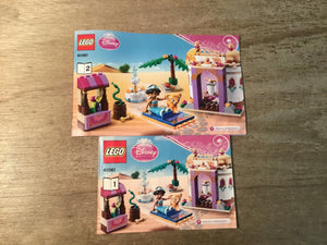 LEGO® DISNEY PRINCESS 41061 Jasmine's Exotic Palace