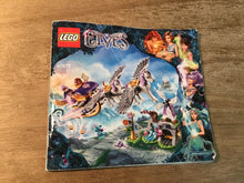 Load image into Gallery viewer, LEGO® ELVES 41077 Aira&#39;s Pegasus Sleigh