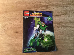 LEGO® SUPER HEROES DC 4528 Green Lantern