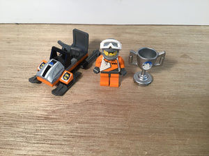 LEGO® WORLD RACERS 8863 Blizzard's Peak