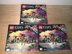 LEGO® ELVES 41185 Magic Rescue from the Goblin Village