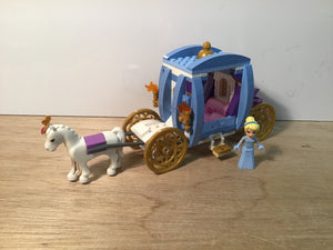 LEGO® DISNEY PRINCESS 41053 Cinderella's Dream Carriage