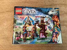 Load image into Gallery viewer, LEGO® ELVES 41173 Elvendale School of Dragons