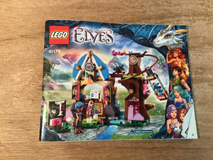 LEGO® ELVES 41173 Elvendale School of Dragons