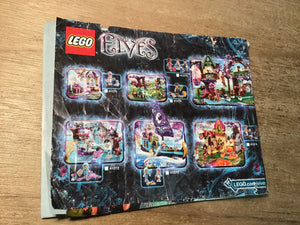 LEGO® ELVES 41072 Naida's Spa Secret