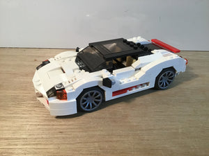 LEGO® CREATOR 3-in-1 31006 Highway Speedster